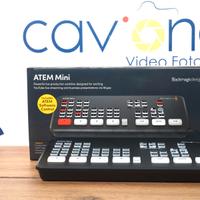 BLACKMAGIC ATEM MINI USATO