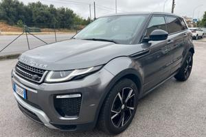 Range Rover Evoque 2.0 TD4 150 CV HSE Dynamic 2018