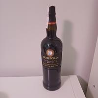Bottiglia da 0,750 di Sherry Don Zoilo