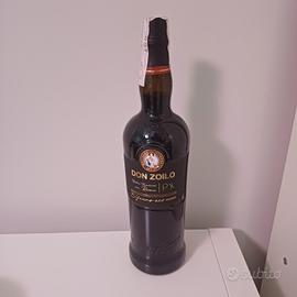 Bottiglia da 0,750 di Sherry Don Zoilo