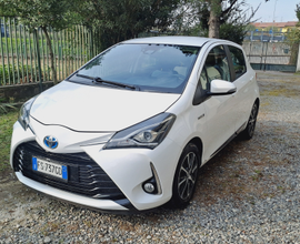 Toyota yaris 1.5 Hybrid neopatentati