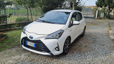 Toyota yaris 1.5 Hybrid neopatentati