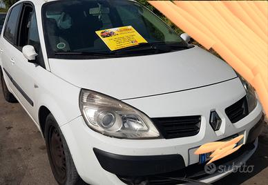 Ricambi vari renault scenic anno 2007 cc 1.9 d