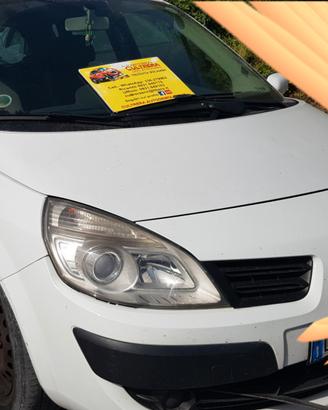 Ricambi vari renault scenic anno 2007 cc 1.9 d