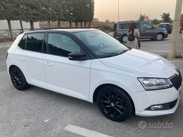 Skoda Fabia III 2021 GPL 1.0 mpi Twin Color