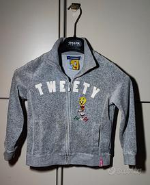 Giacca bambina Tweety 