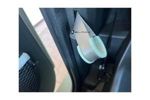 Set di 2 maniglie apertura sportello Fiat Topolino