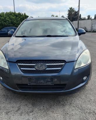 KIA CEE'D SW ED 1.6 CRDI 115 115CV -ricambi