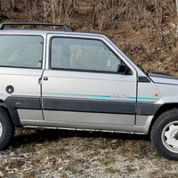 Fiat panda 4x4 1.1 country club