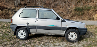 Fiat panda 4x4 1.1 country club