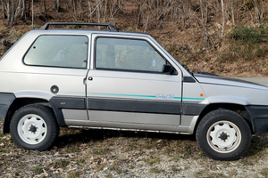 Fiat panda 4x4 1.1 country club