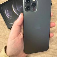 Iphone 12 pro graphite