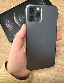 Iphone 12 pro graphite