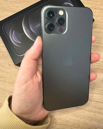 Iphone 12 pro graphite