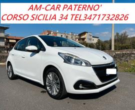 Peugeot 208 DIESEL 2017 NEOPATENTATI CHIAMA