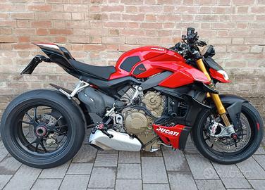 DUCATI STREETFIGHTER V4 S GARANZIA 