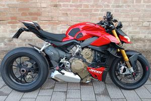 DUCATI STREETFIGHTER V4 S GARANZIA 