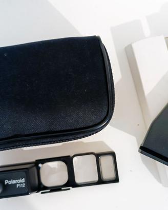 Due accessori per fotocamera Polaroid
