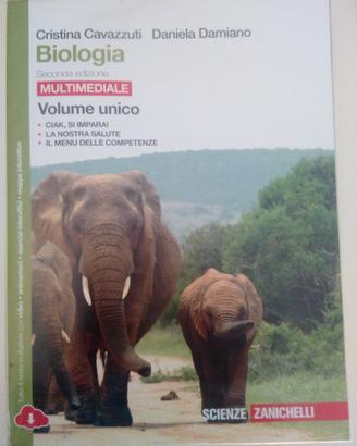 Libro Biologia 2ed