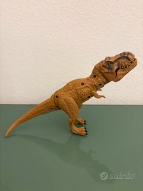 T-Rex Jurassic World 2015