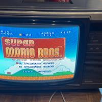 Televisore CRT 14 pollici Philips per Retrogaming