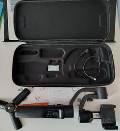 Stabilizzatore per smartphone 3 assi