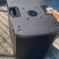 Subwoofer Dad BX15SA cono B&C 1000W dispon. 2