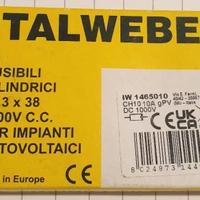 70 FUSIBILI  FOTOVOLTAICO