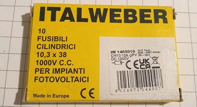 70 FUSIBILI  FOTOVOLTAICO