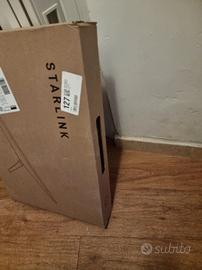 STARLINK kit Gen.3 nuovo e imballato.