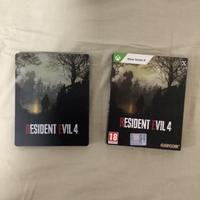 Resident evil 4 steelbook