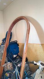arco di legno 