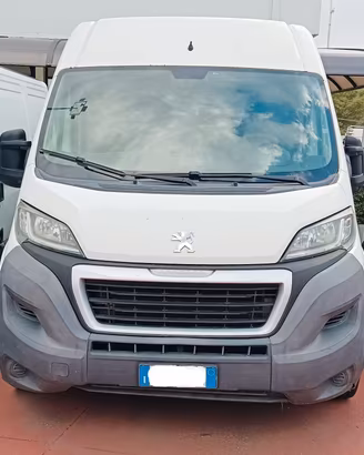 PEUGEOT BOXER FURGONE