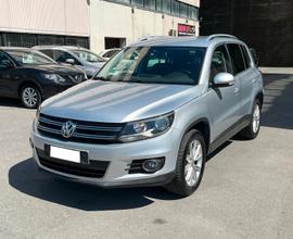 Volkswagen Tiguan 2.0 TDI 140 CV Sport & Style Blu