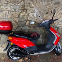 Piaggio Fly 150 - 2005