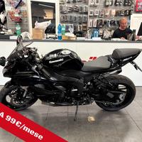 Kawasaki Ninja 600 ZX-6R - 2011