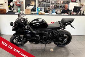 Kawasaki Ninja 600 ZX-6R - 2011
