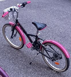 Bicicletta bimba