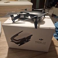 dji mavic air combo