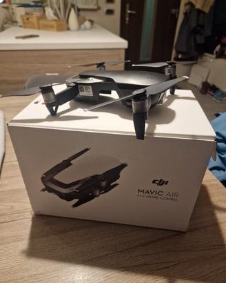 dji mavic air combo