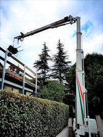 Noleggio piattaforma aerea CELA DT 25