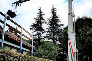 Noleggio piattaforma aerea CELA DT 25