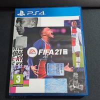 Fifa 21 per PS4