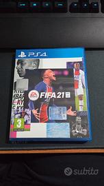 Fifa 21 per PS4