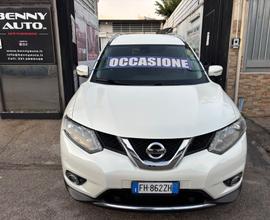 Nissan X-Trail 1.6 dCi 2WD Tekna