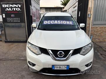 Nissan X-Trail 1.6 dCi 2WD Tekna