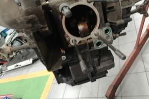 motore ape poker benzina x ricambi