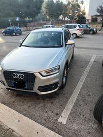audi Q3 