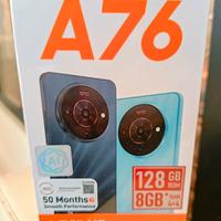 ZTE Blade A76 5G nuovo sigillato 128 GB  115€