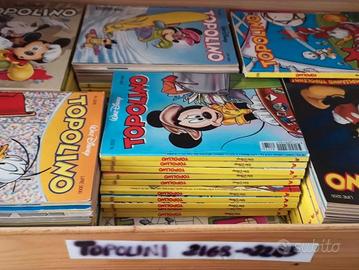 Topolino da 2054 al 2514